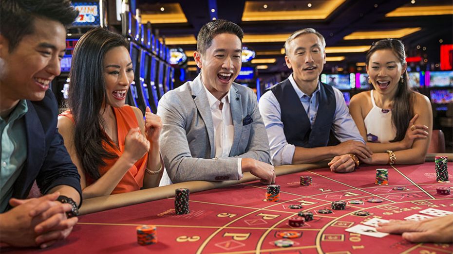 FB777's Live Baccarat_ Unveiling the Core Concepts