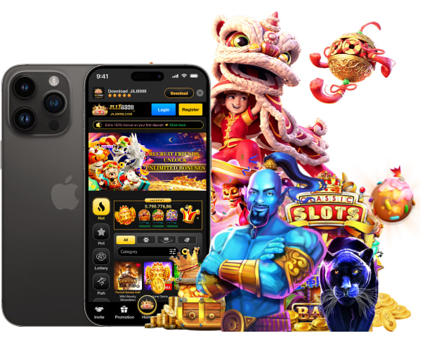 Jili8998 App casino