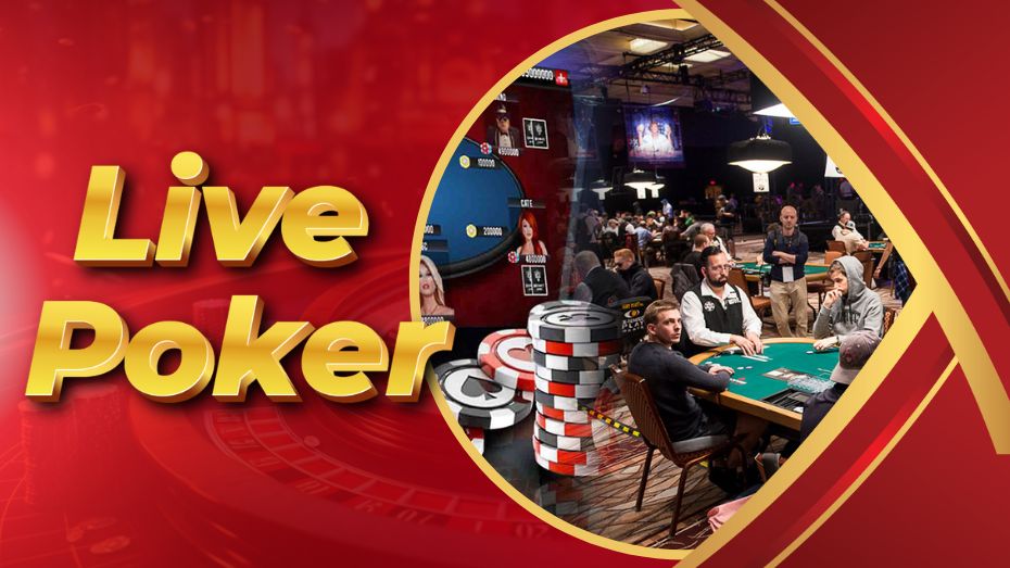 Live Poker